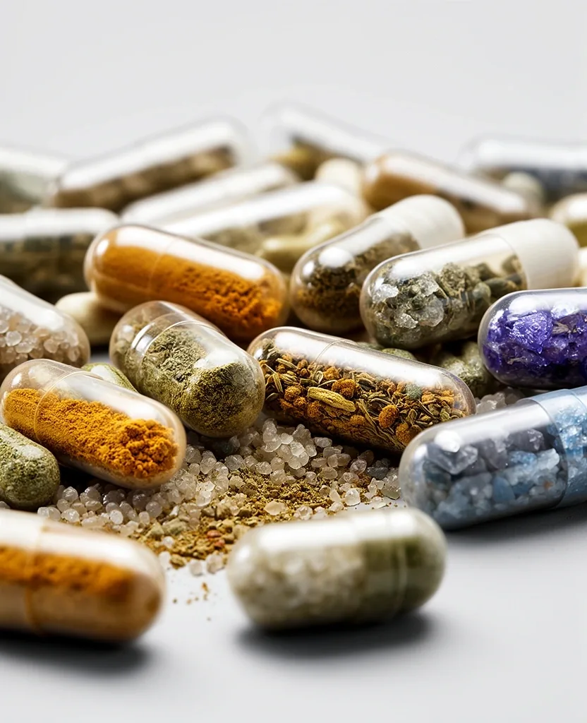 Micronutrientes esenciales