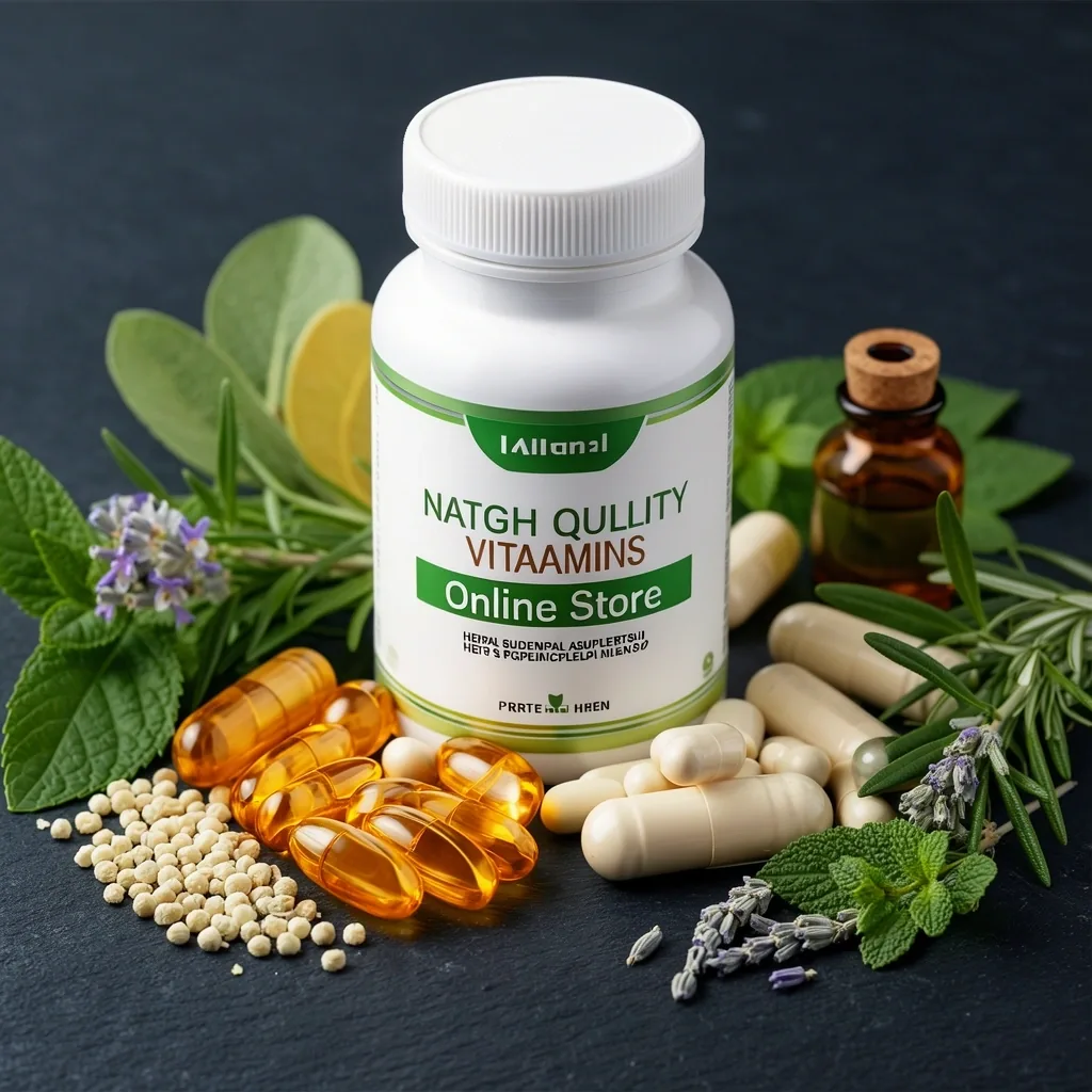 Suplementos Naturales