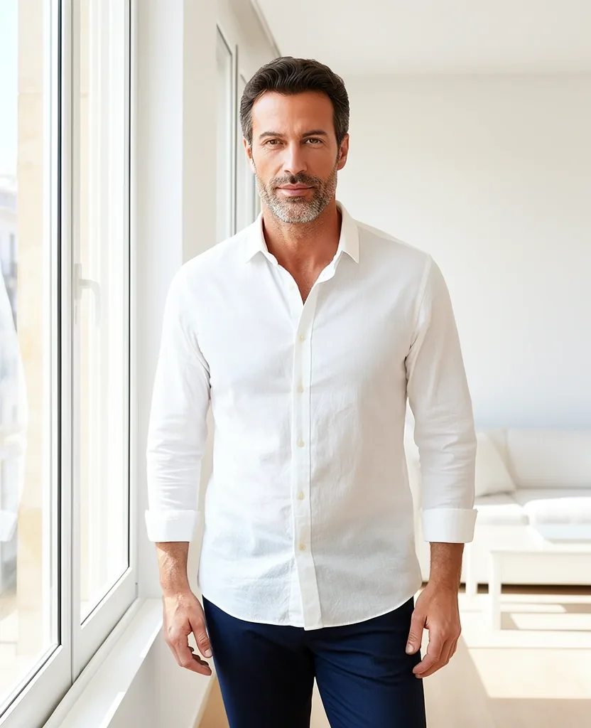 Bienestar Masculino Nutrición Real