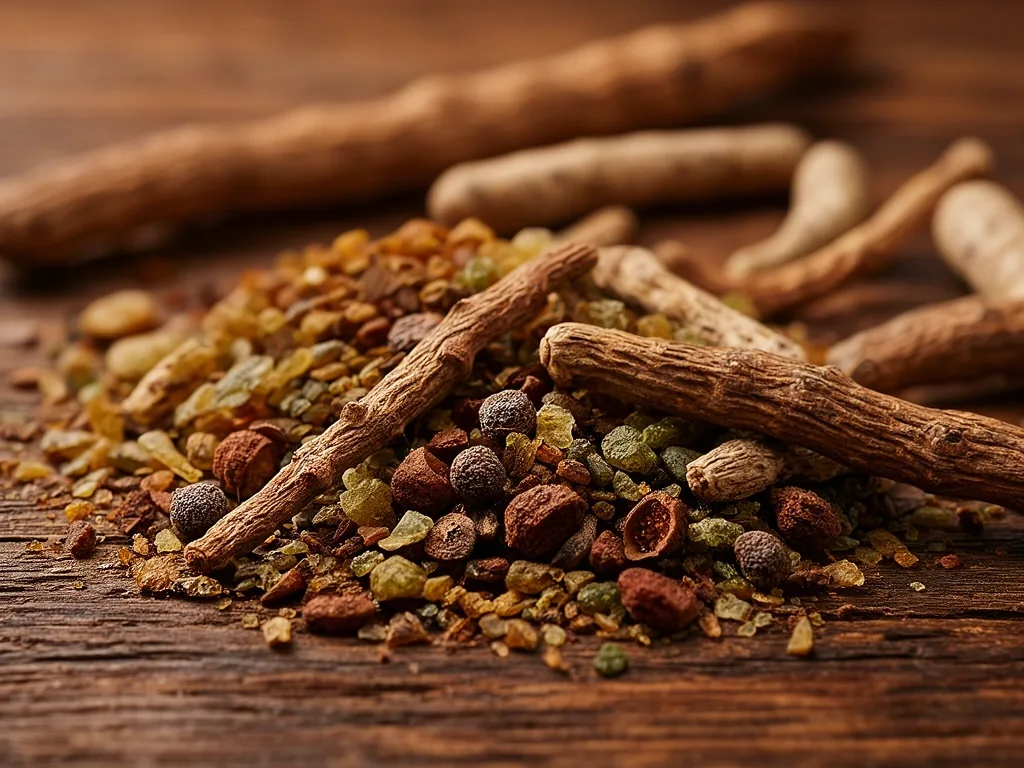 Ingredientes Naturales