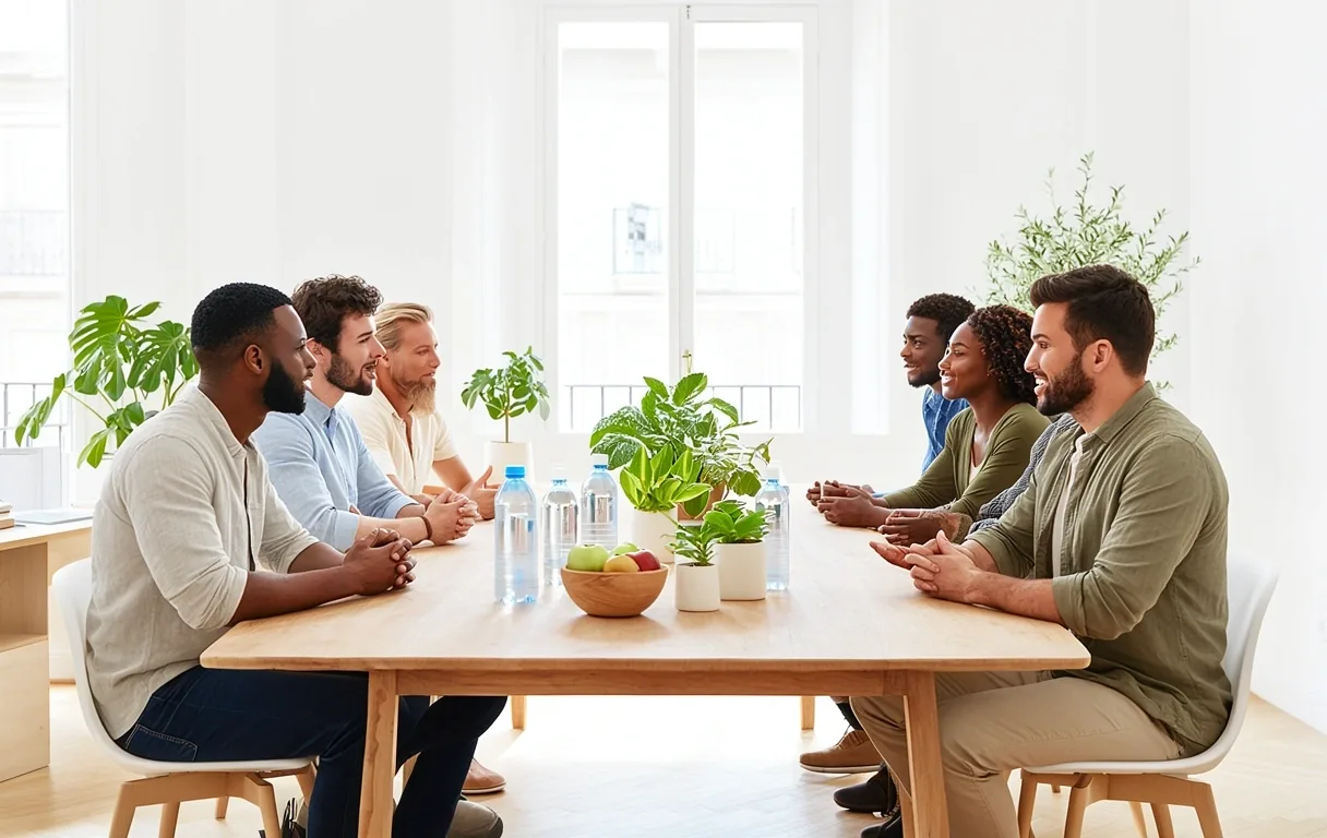 El Equipo Detrás de Nutrición Real