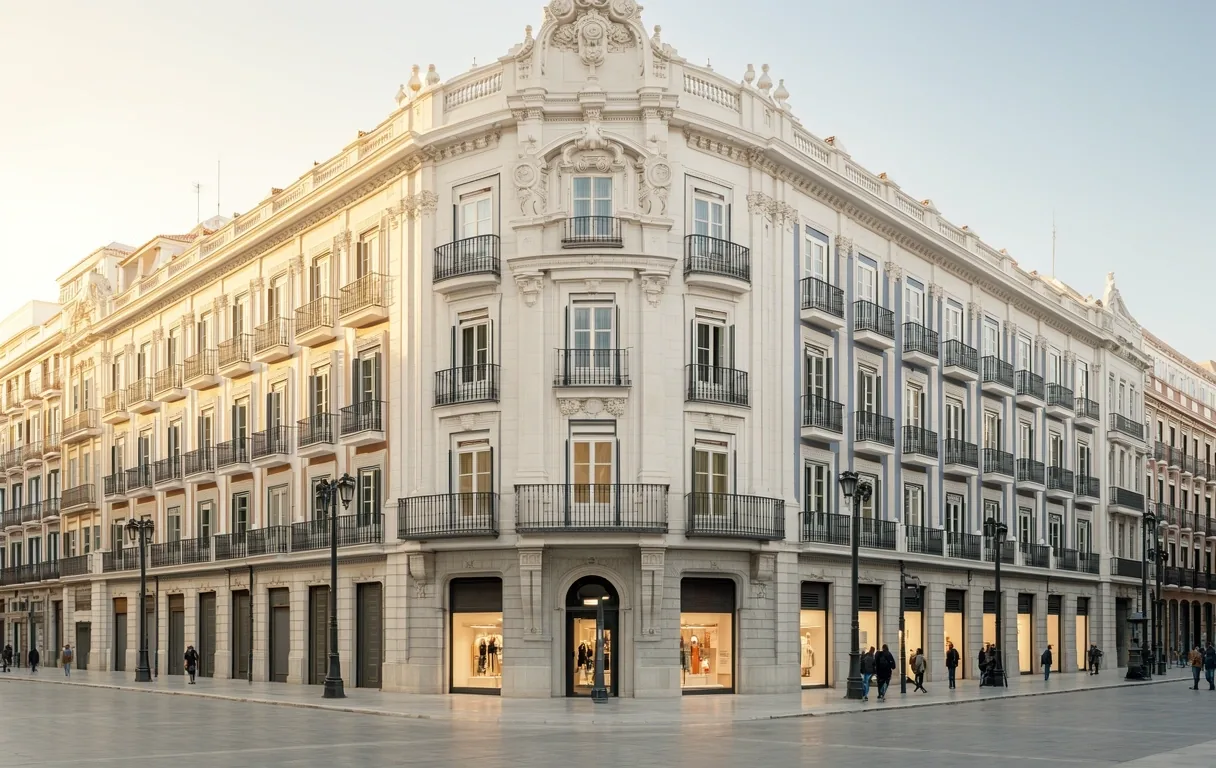 Sede Nutrición Real Madrid